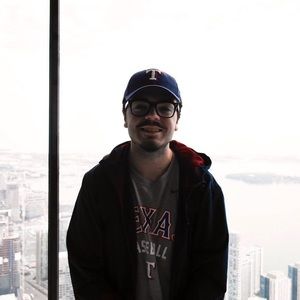 Meet your Posher, Caleb